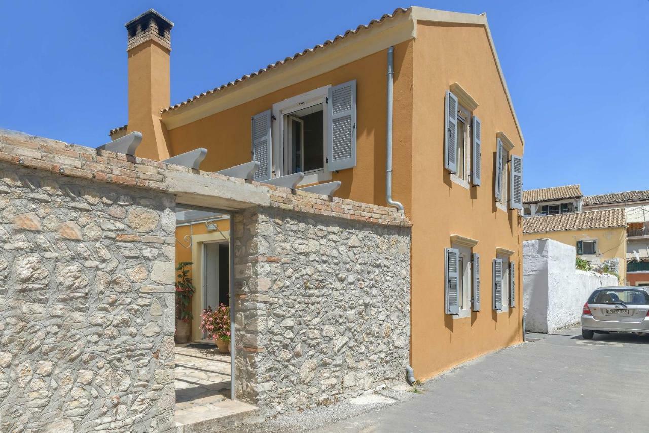 فيلا Pithari House Corfu  المظهر الخارجي الصورة